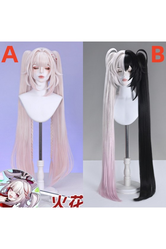 1/3 Delusion Honkai Star Rail Sparkle Cosplay Wigs